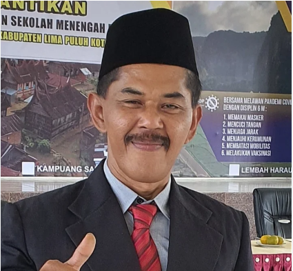 Adrianopel, M.Pd, M.Pd.